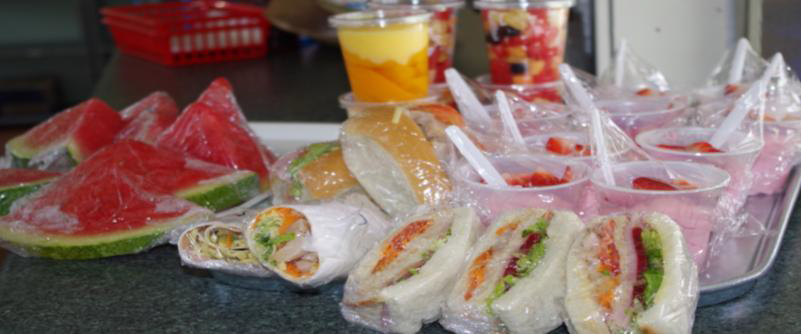 Tuckshop Picture
